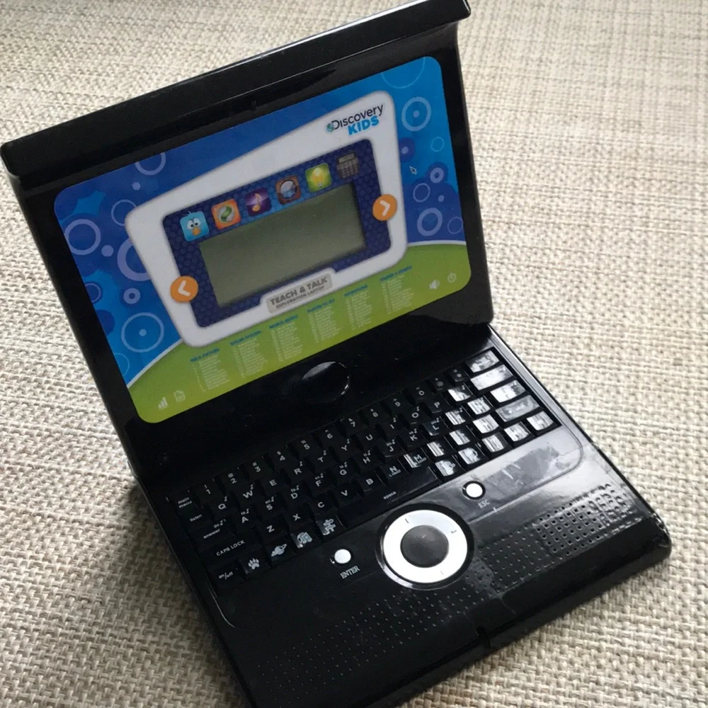 Discovery Kids Educational Laptop